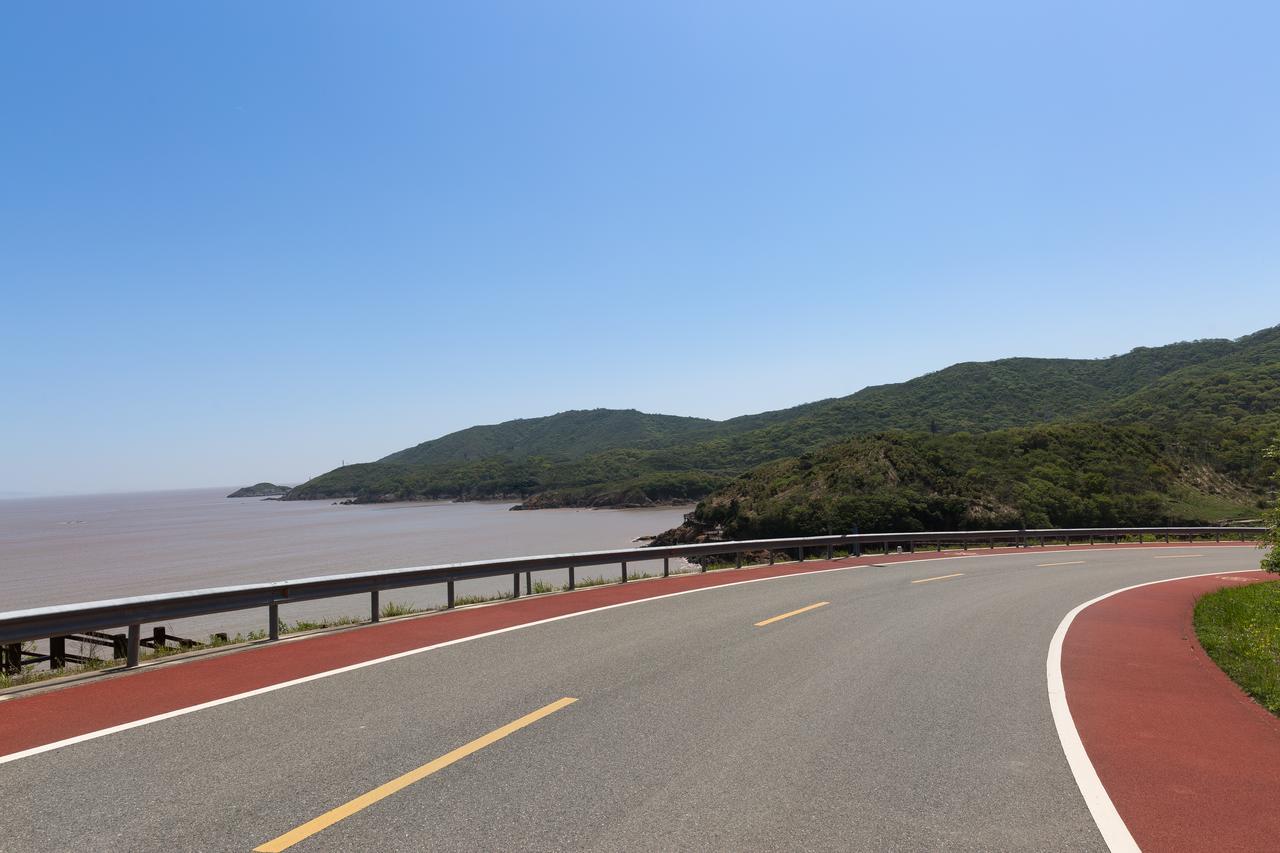 Bloom Over The Sea By Jinspecial Zhoushan Exterior foto